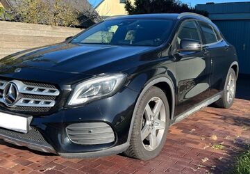 Mercedes-Benz GLA 200 114.831 km 18.990 &euro; Weitin 17033