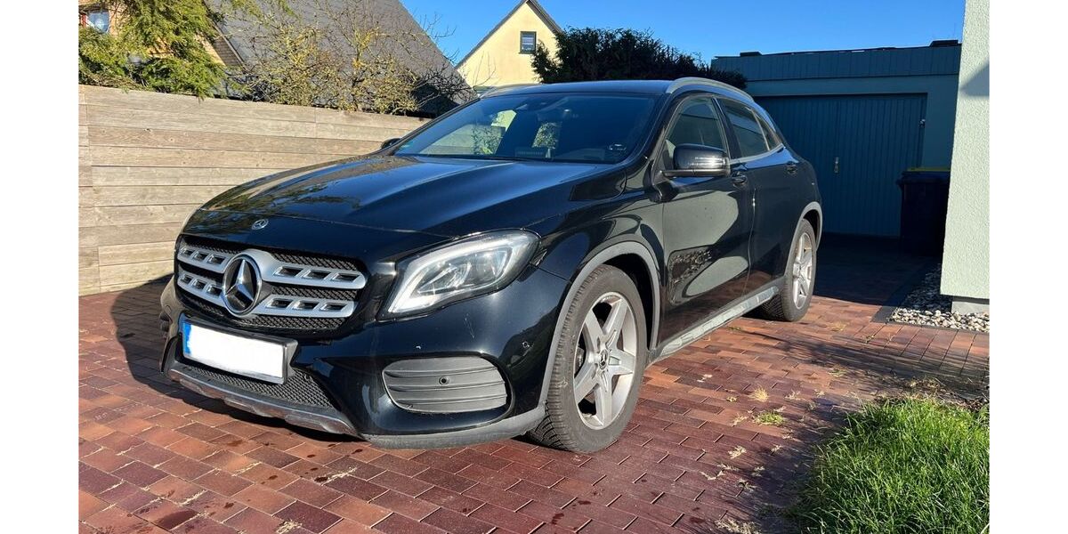 Mercedes-Benz GLA 200 114.831 km 18.990 &euro; Weitin 17033