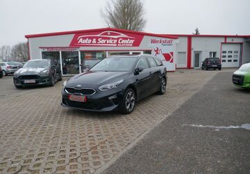 Kia ceed Sportswagon 102.000 km 14.780 &euro; Altentreptow 17087