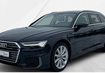Audi A6 46.290 km 44.650 &euro; Neubrandenburg 17036