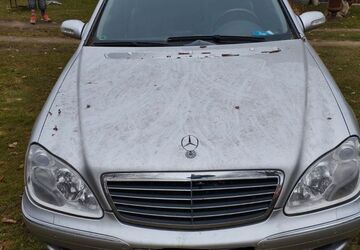 Mercedes-Benz S 350 208.000 km 2.650 &euro; Neubrandenburg 17034