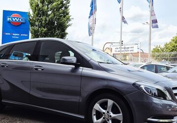 Mercedes-Benz B 180 188.468 km 7.990 &euro; Neubrandenburg an der A20 17034