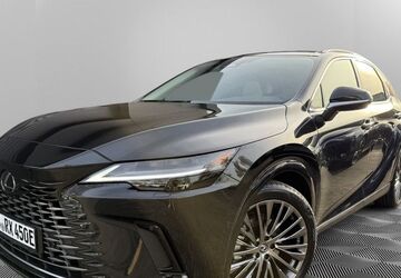 Lexus RX 450 3.000 km 79.990 &euro; Neubrandenburg 17034