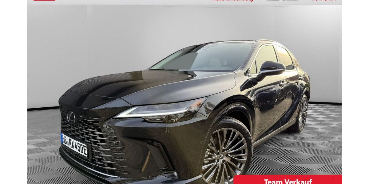 Lexus RX 450 3.000 km 79.990 &euro; Neubrandenburg 17034