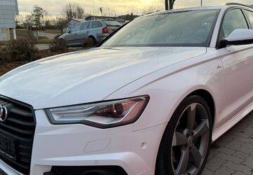 Audi A6 134.921 km 17.999 &euro; Neubrandenburg 17036