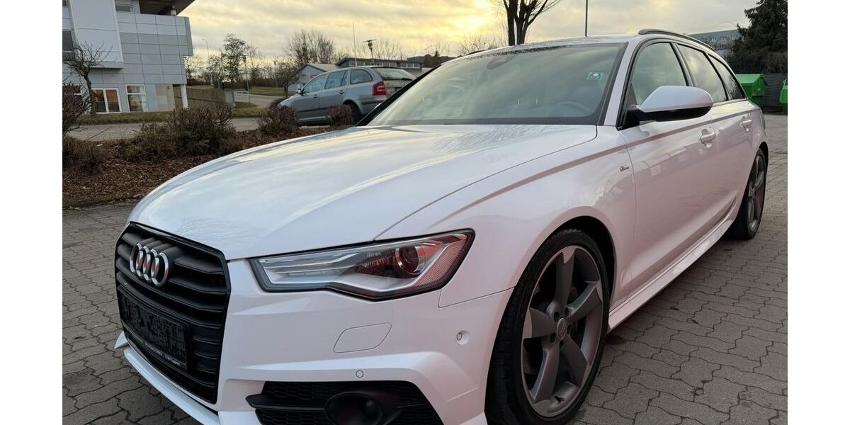 Audi A6 134.921 km 17.999 &euro; Neubrandenburg 17036
