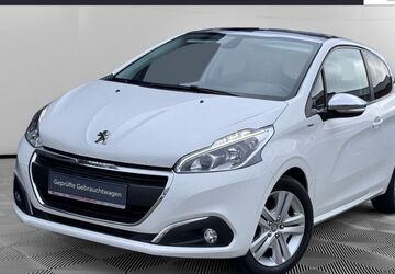 Peugeot 208 87.250 km 8.900 &euro; Neubrandenburg 17034
