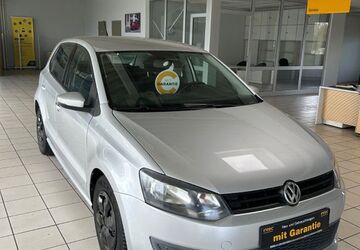 VW Polo 131.903 km 5.700 &euro; Friedland 17098