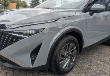 Nissan Qashqai 15.043 km 27.990 &euro; Neubrandenburg 17036