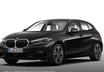 BMW 118 12.636 km 18.450 &euro; Neubrandenburg/Hellfeld 17039