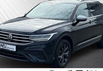 VW Tiguan Allspace 82.864 km 31.990 &euro; Neubrandenburg 17033