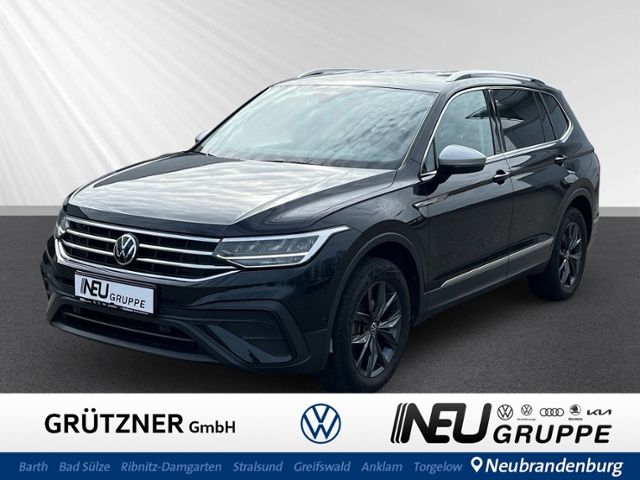 VW Tiguan Allspace 82.864 km 31.990 &euro; Neubrandenburg 17033