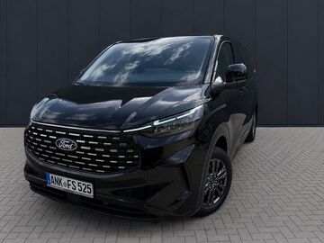 Gebrauchte Ford Tourneo Custom
