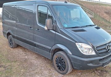 Mercedes-Benz Sprinter 296.952 km 8.500 &euro; Grischow 17089