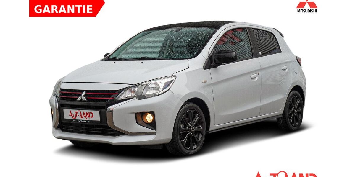 Mitsubishi Space Star 55.548 km 12.950 &euro; Neubrandenburg 17036