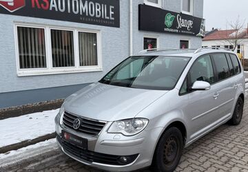 VW Touran 188.200 km 5.999 &euro; Neubrandenburg 17034