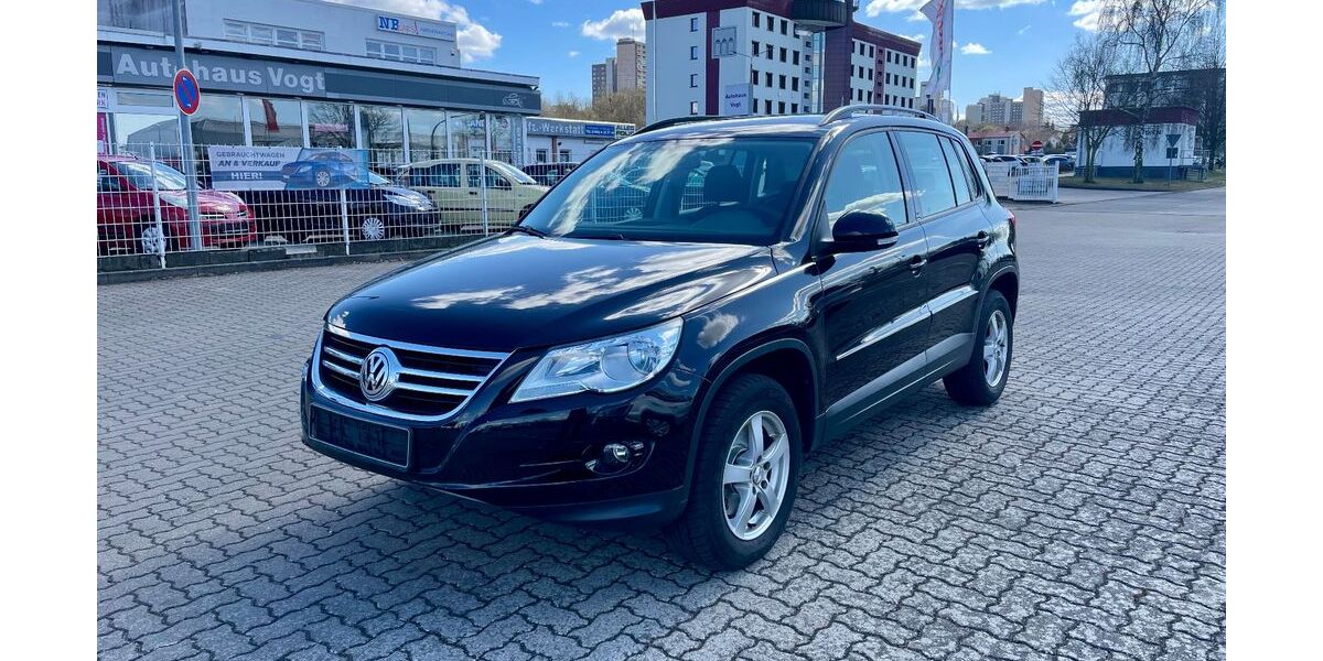VW Tiguan 122.600 km 7.980 &euro; Neubrandenburg 17034