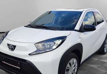 Toyota Aygo X 5.900 km 16.480 &euro; Neubrandenburg 17034