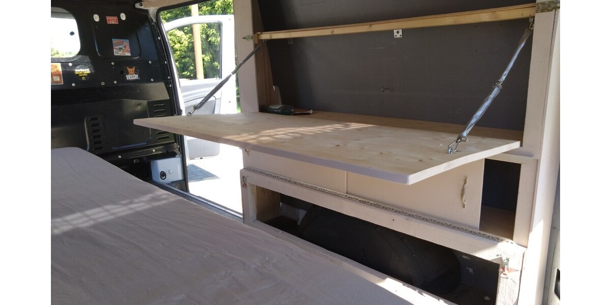 Mercedes-Benz Vito 268.000 km 9.749 &euro; Sarow 17111