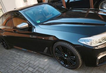 BMW M550 197.000 km 34.000 &euro; Neubrandenburg 17034