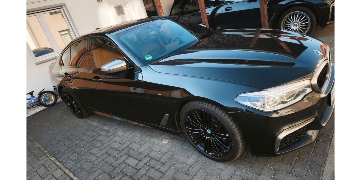 BMW M550 197.000 km 34.000 &euro; Neubrandenburg 17034
