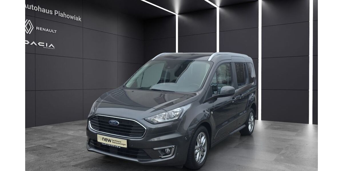 Ford Tourneo Connect 72.269 km 19.985 &euro; Neubrandenburg 17039