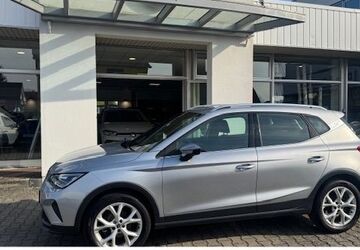 Seat Arona 36.008 km 18.700 &euro; Woldegk 17348