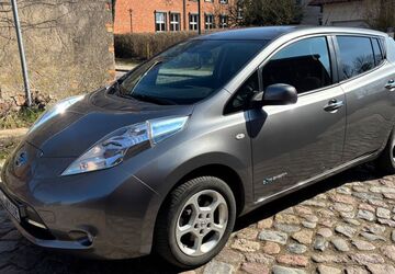 Nissan Leaf 55.648 km 8.393 &euro; Woldegk an der A20 17348