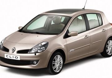 Renault Clio 122.045 km 2.400 &euro; Neubrandenburg 17034