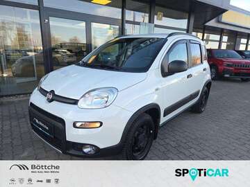 Gebrauchte Fiat Panda
