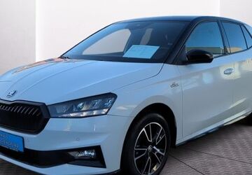 Skoda Fabia 20.577 km 18.759 &euro; Neubrandenburg 17034