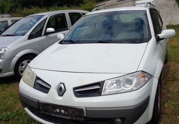 Renault Megane 299.000 km 1.000 &euro; Neubrandenburg OT Küssow 17036