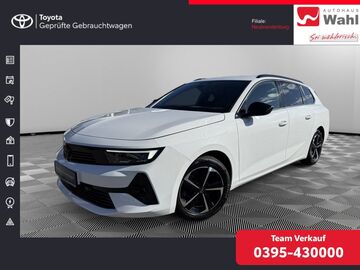 Gebrauchte Opel Astra