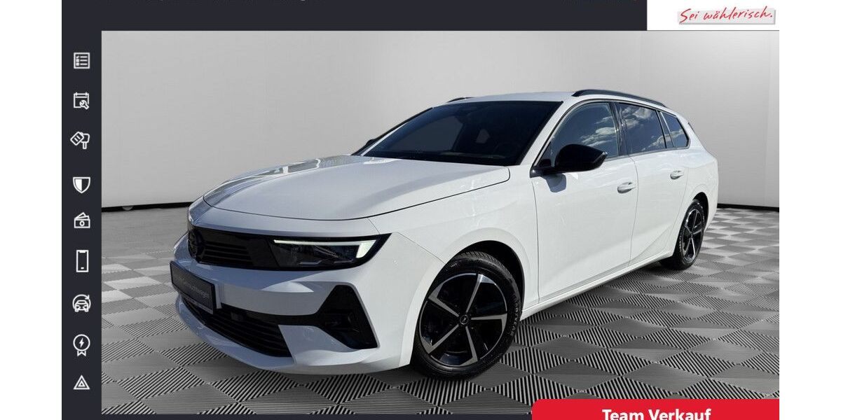 Opel Astra 54.300 km 20.900 &euro; Neubrandenburg 17034