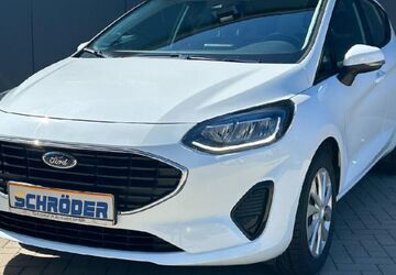 Ford Fiesta 28.610 km 12.990 &euro; Neubrandenburg 17036