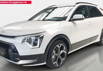 Kia Niro 5.000 km 34.890 &euro; Neubrandenburg 17036