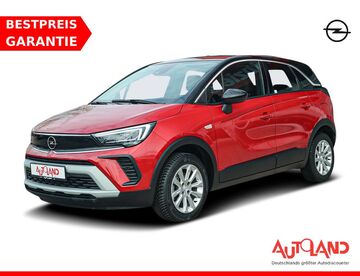 Gebrauchte Opel Crossland