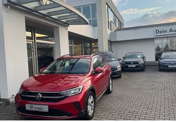 VW Taigo 37.000 km 18.500 &euro; Woldegk 17348