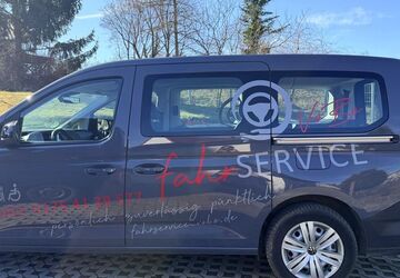 VW Caddy 61.853 km 39.800 &euro; Feldberg 17258