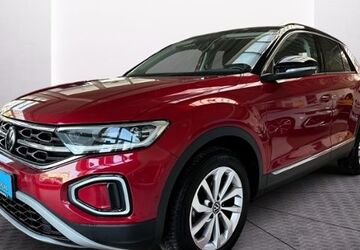 VW T-Roc 88.515 km 21.869 &euro; Neubrandenburg 17034