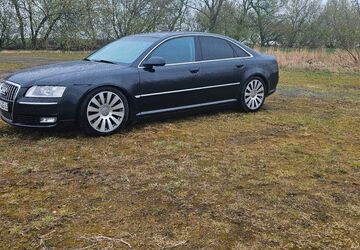 Audi A8 335.000 km 6.450 &euro; Friedland 17098
