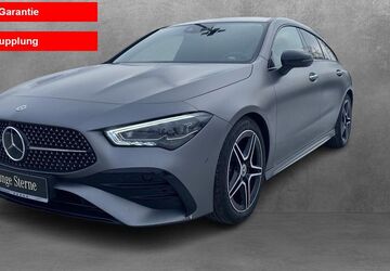 Mercedes-Benz CLA 180 Shooting Brake 18.100 km 31.780 &euro; Neubrandenburg 17033