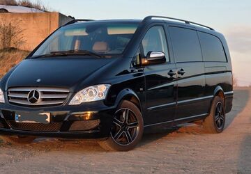 Mercedes-Benz Viano 289.000 km 15.000 &euro; Friedland 17098