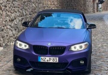 BMW 220 85.000 km 20.900 &euro; Neustrelitz 17235
