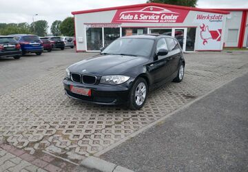 BMW 116 139.680 km 5.970 &euro; Altentreptow 17087