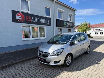 Gebrauchte Opel Meriva