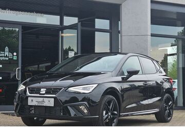 Seat Ibiza 6.000 km 26.990 &euro; Altentreptow 17087