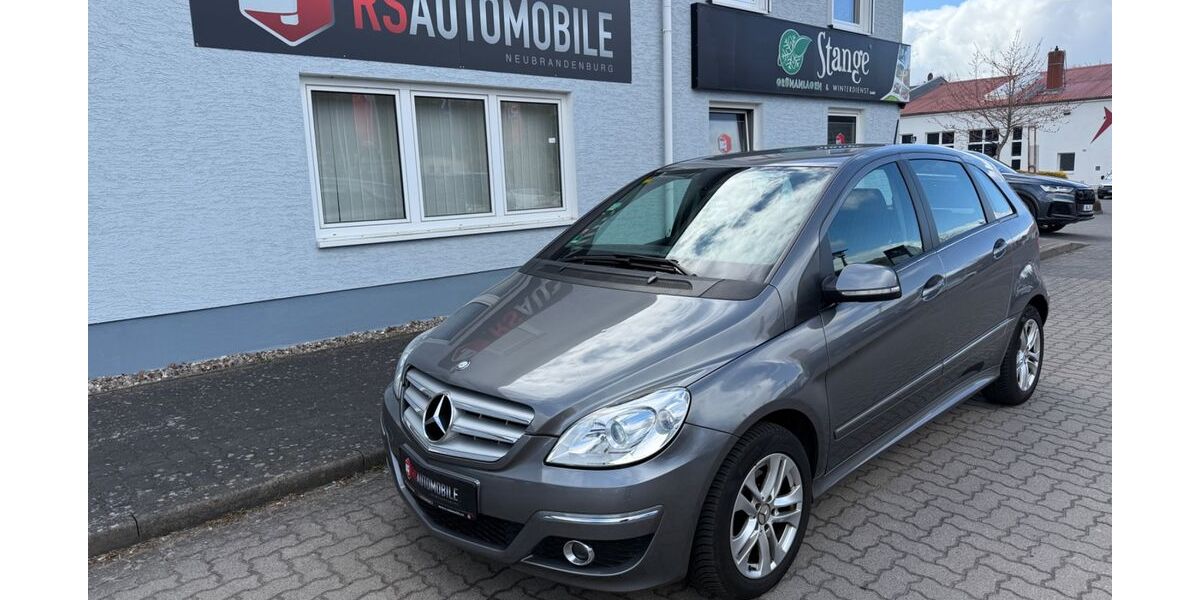 Mercedes-Benz B 200 112.000 km 8.399 &euro; Neubrandenburg 17034