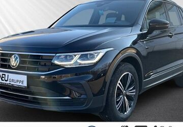 VW Tiguan 115.254 km 24.390 &euro; Neubrandenburg 17033