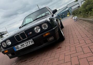BMW 320 81.000 km 19.500 &euro; Neubrandenburg 17034